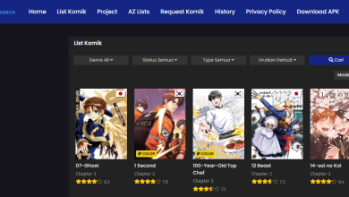 Review Komikkita.com, Platform Baca Komik, Manga, dan Manhwa Bahasa Indonesia yang Lengkap