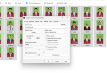 Cara Cepat Upload Foto Peserta TKA SD dan SMP Sekaligus dalam Satu Langkah