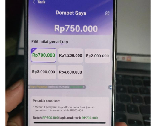 Apakah Uang di Free Drama Bisa Dicairkan? Ada Syarat Naik Level 30