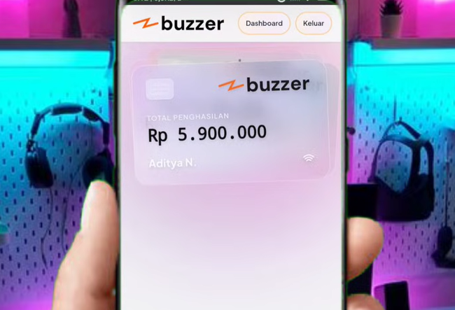 Cara Menjadi Clipper Pemula di TryBuzzer Terbaru 2026 Terbukti Membayar!