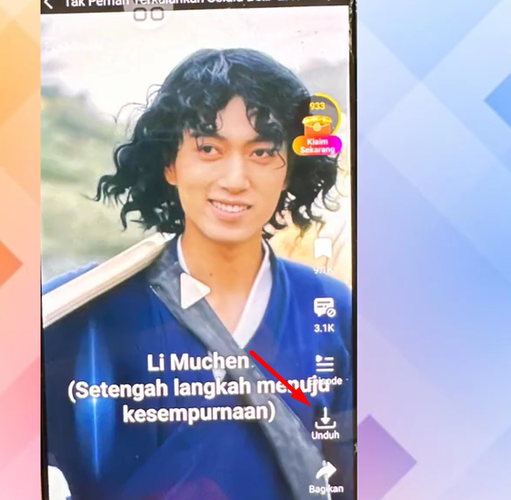 Cara Download Video FreeReels ke Galeri Tanpa Tanda Air Gratis dan Aman