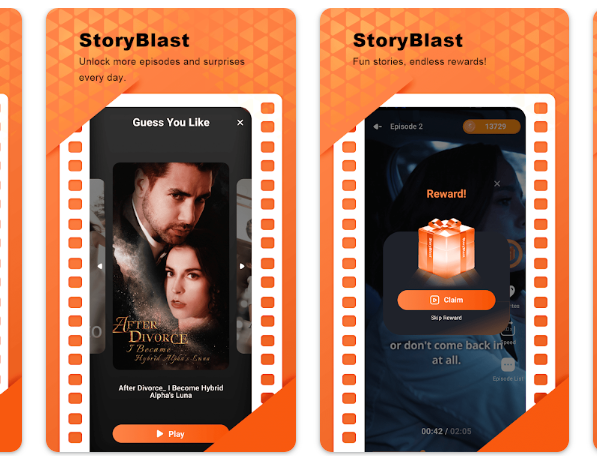 StoryBlast Drama Pendek Apakah Menghasilkan Uang Atau Penipuan? Review Jujur!