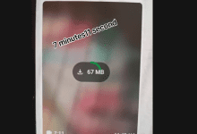 Umari Viral Video 7 Menit 11 Detik Kenapa? Link Marry Viral Videos Pakistan Ramai Dicari di TikTok