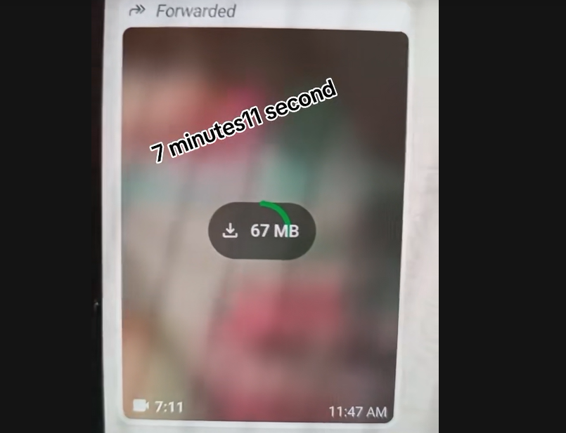 Umari Viral Video 7 Menit 11 Detik Kenapa? Link Marry Viral Videos Pakistan Ramai Dicari di TikTok