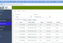 Cara Mengetahui Hasil Kirim Nilai RDM di Server RDM Pusat dengan Mudah dan Akurat
