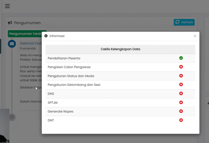 Cara Melakukan Pendaftaran Peserta TKA SD dan SMP Terbaru 2026