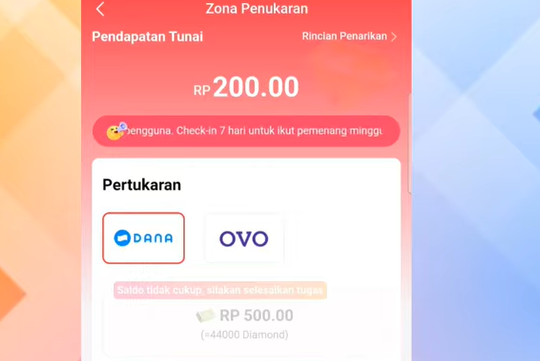Terbaru! Cara Mencairkan Saldo FreeReels ke DANA atau OVO, Begini Syarat Penarikannya