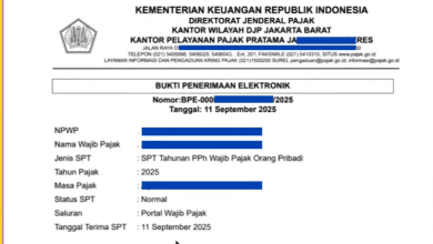 Cara Lapor SPT Tahunan Orang Pribadi Affiliator di CoreTax Langsung Berhasil!