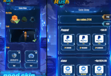 Game Happy Rush Apakah Menghasilkan Uang? Review Jujur!