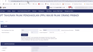 Bukti Potong Istri Muncul di Coretax Suami Kenapa? Ini Penjelasannya!