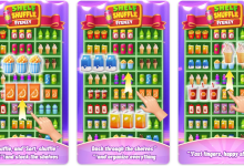 Shelf Shuffle Frenzy Apakah Menghasilkan Uang? Review Terbaruu!