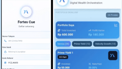 Apakah Aplikasi Fortes Cue Apk Investasi Aman atau Bodong? Cek Fakta Sebelum Terlanjur Deposit