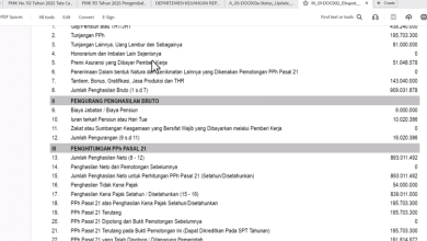 Kenapa Bukti Potong A1 Karyawan Bisa Muncul Kurang atau Lebih Bayar? Ini Penjelasan Lengkapnya