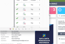 7 Cara Mengatasi Akun PTK Silang Merah Setelah Instal Dapodik 2026.b, Ini Penyebab dan Solusi Paling Efektif