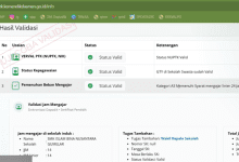 5 Solusi Jam Mengajar & Tugas Tambahan Belum Terbaca Di InfoGTK Terbaru