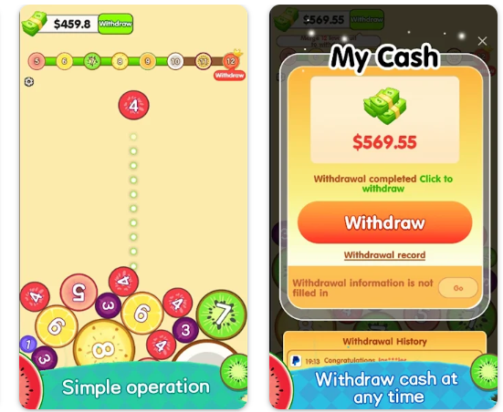 Merge Fruit Master Apakah Terbukti Membayar? Review Jujur Penarikan ke DANA