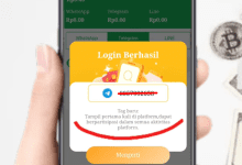 Cara Menghubungkan Akun Telegram di Aplikasi WaIDN Agar Menghasilkan Uang Gratis