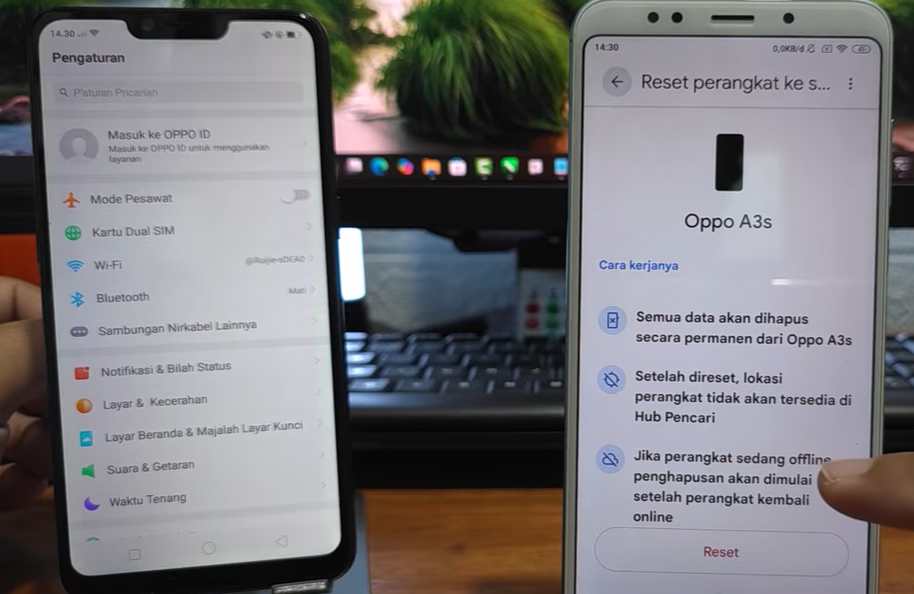 Cara Reset HP Jarak Jauh Saat Hilang atau Dicuri, Ini Panduan Lengkap yang Perlu Diketahui