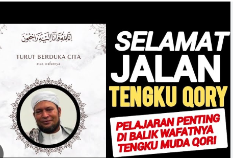 Tengku Qori Meninggal Dunia, Benarkah Karena Kualat atau Sakit Apa? Cek Fakta