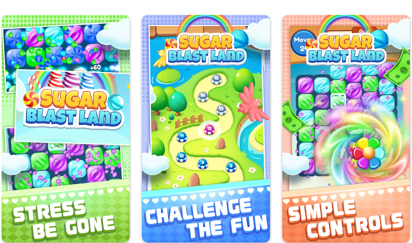 Sugar Blast Land Apk Apakah Terbukti Membayar? Review Terbaru!