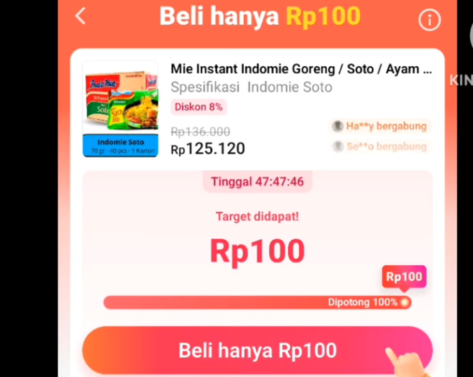 8 Cara Belanja di TikTok 100 Perak Terbaru 2026, Gunakan Fitur Potong Harga Ini