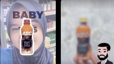 Link Video Kasir Indomaret Viral dengan Botol Kopi ABC, Ternyata Ini Isinya!