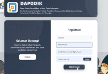 Cara Install DAPODIK 2026.B Terbaru, Perhatikan Poin Penting Ini Jangan Sampai Salah