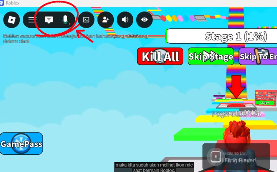 Kenapa Voice Chat Roblox Hilang? Ini Solusi dan Cara Mengaktifkannya Kembali