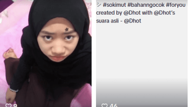 5 Link Video Sok Imut Viral di TikTok Full Part 35 Menit Jadi Buruan Netizen, Ini yang Sebenarnya Terjadi