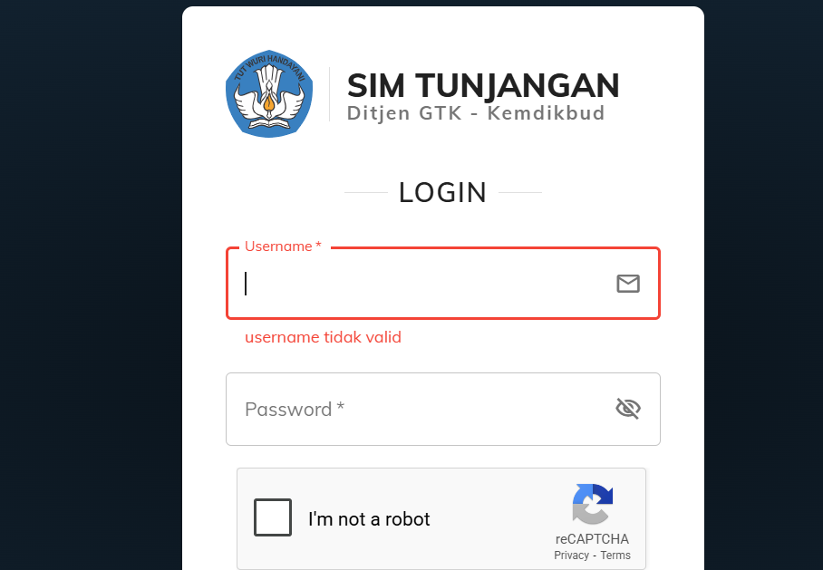 Apa Itu SIMTUN di Info GTK? Penjelasan Lengkap untuk Guru Baru Lulus PPG