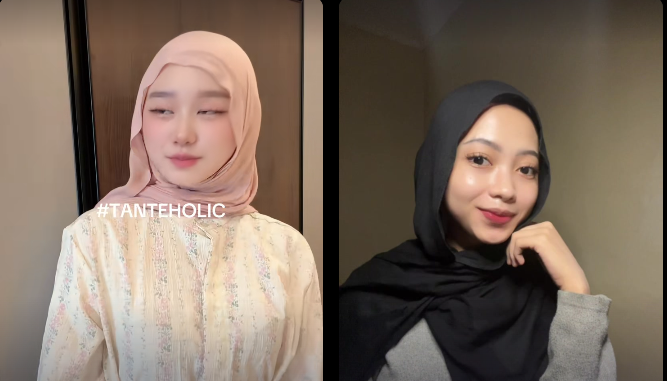 Tante Holic Artinya Apa? Viral Ternyata Ini Makna Tanteholic Sebenarnya