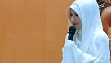 Ustadzah Rahma Viral, Ini Fakta di Balik Soso
