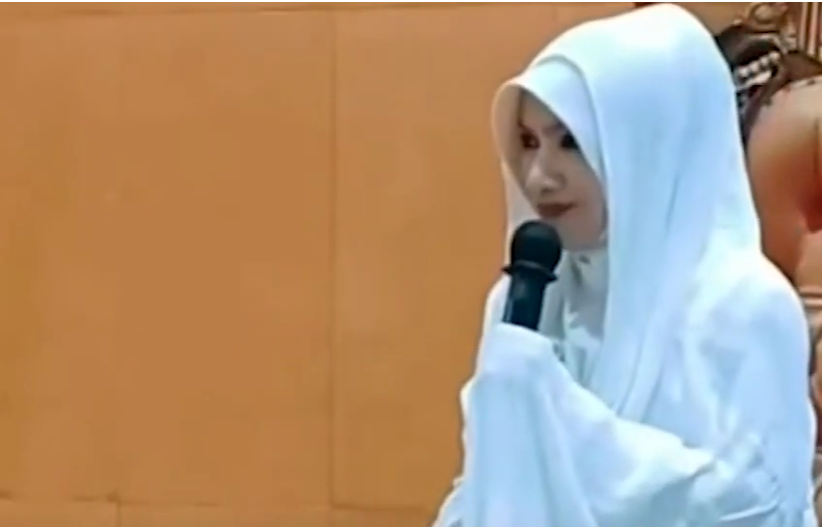 Ustadzah Rahma Viral, Ini Fakta di Balik Soso