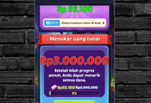 Ghost Farm APK Apakah Menghasilkan Uang? Review Penarikan 3 Juta!
