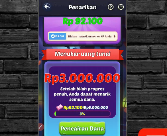 Ghost Farm APK Apakah Menghasilkan Uang? Review Penarikan 3 Juta!