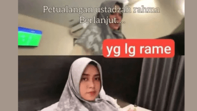 Video Ustadzah Rahma Viral di X, Netizen Berburu Link Asli, Ini Kronologi dan Fakta Sebenarnya