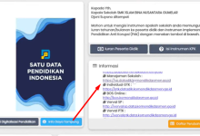 2 Cara Login SP Datadik Terbaru 2026 dan Tips Cepat Akses untuk Operator Sekolah