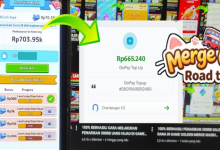 Merge Cats Apk Apakah Aman dan Menghasilkan Uang? Review Jujur Bukti Penarikan ke DANA