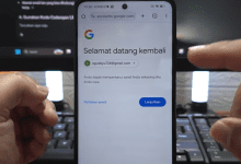 Cara Pemulihan Akun Google Tanpa Kode Verifikasi Menggunakan Perangkat yang Sama