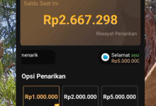 Penarikan 1 Juta di Gold Drama ke DANA Apakah Terbukti Membayar? Review Terbaru