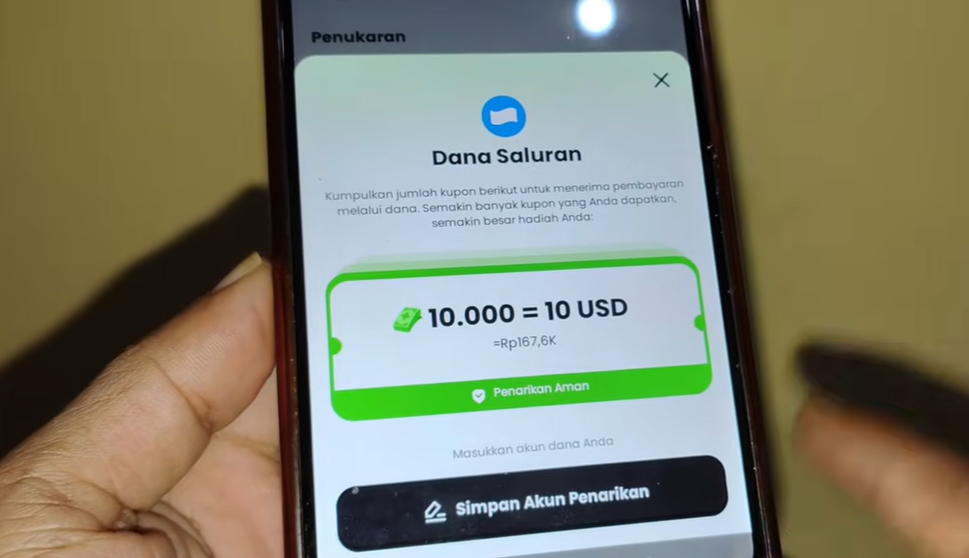 10 Cara Mendapatkan Uang di Aplikasi Pinjoy Terbaru Langsung Cair ke DANA