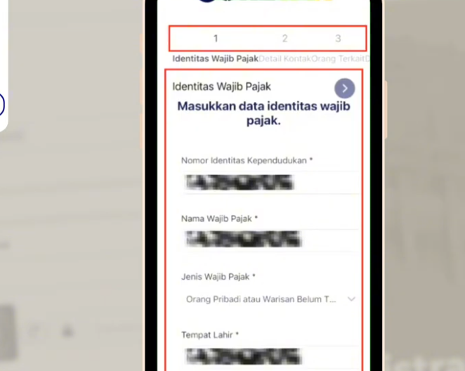 Cara Buat NPWP Online untuk Affiliator di CoreTax Cuma Pakai HP, Praktis dan Cepat