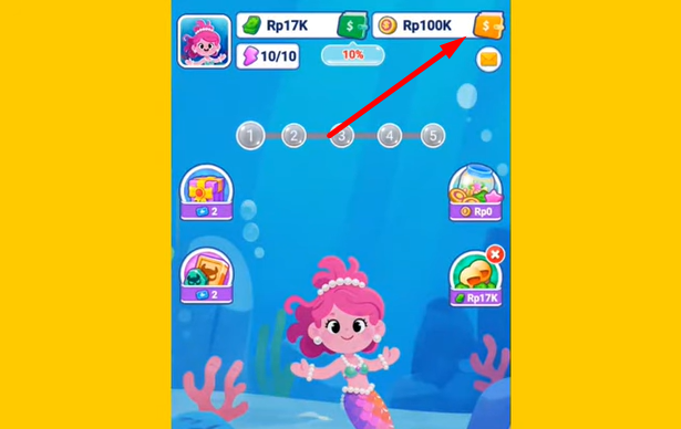 Cara Menarik Uang di Aplikasi Clear Blast Terbaru ke DANA, Apakah Benar Cair?