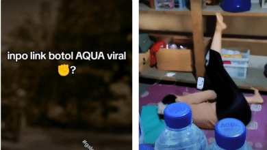 Link Video Botol Aqua Viral Full Zoom di Videy.co Apakah Ada? Cek Disini