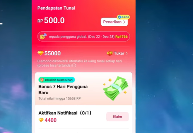 Cara Menghasilkan Uang dari Aplikasi FreeReels Terbukti Membayar Terbaru 2026