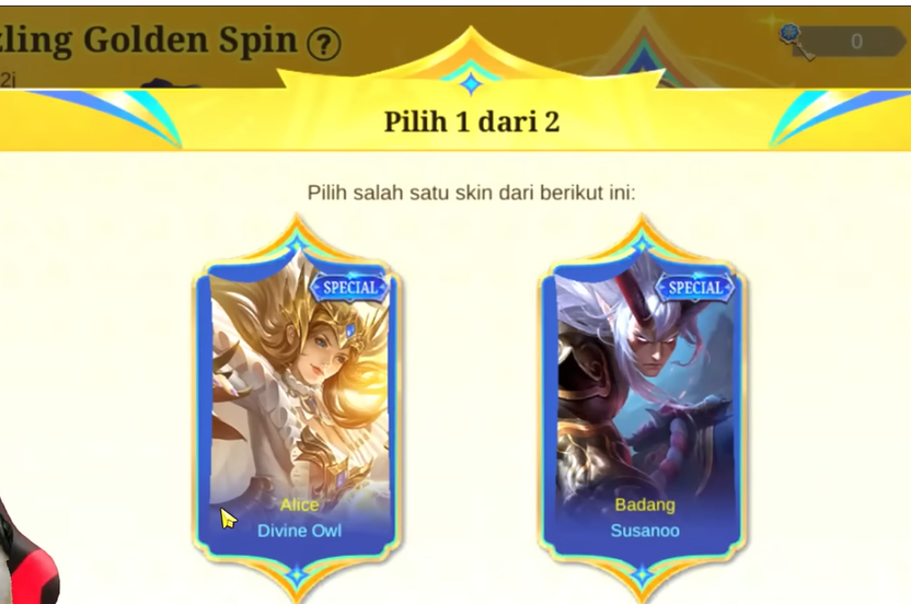Cara Dapat 2 Skin Ramadan Gratis Bebas Pilih, Event Ramadan Resmi Rilis dan Ada Hadiah HP