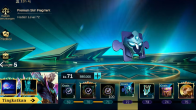 EXP M7 Tambahan! Cara Naik dari Level 50 ke Level 75 dan Dapatkan Skin Prime