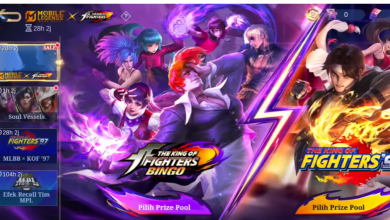 Cara Mendapatkan 7 Level EXP M7 dan 35 Tiket KOF Bingo dengan Strategi Waktu yang Tepat