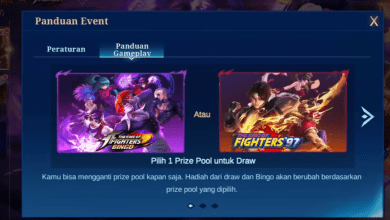 Cara Hemat Mendapatkan Skin KOF Bingo Bebas Pilih di MLBB Pakai Pola Ini!