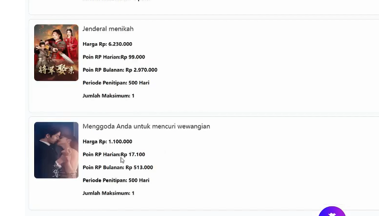 7 Cara Mendapatkan Uang di Aplikasi Yudia APK Nonton Drama dan Investasi Hak Cipta, Begini Sistem Kerjanya